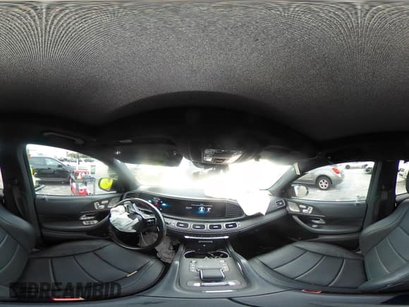 ✅ 2022 Mercedes-Benz GLS 450 • VIN: 4JGFF5KE2NA807714 • Lot: 42741894. Listed on IAAI with 40,407 mi. Free auction sales archive from the USA and detailed vehicle history report at DreamBid. Image 18.