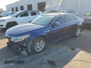 ✅ 2018 Kia Optima S • VIN: 5XXGT4L3XJG226016 • Lot: 96478235. Wystawiony na Copart z przebiegiem 136 251 mil. Bezpłatny archiwum sprzedaży aukcyjnych z USA i szczegółowy raport historii pojazdu na DreamBid. Zdjęcie 1.