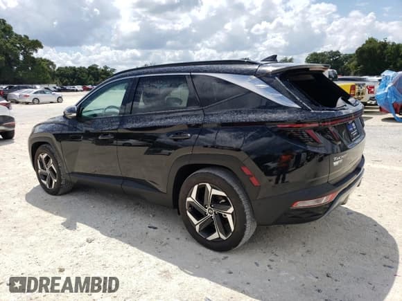 ✅ 2024 Hyundai Tucson Limited • VIN: 5NMJE3DE9RH397248 • Lot: 68812644. Wystawiony na Copart z przebiegiem 1 517 mil. Bezpłatny archiwum sprzedaży aukcyjnych z USA i szczegółowy raport historii pojazdu na DreamBid. Zdjęcie 2.