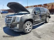 ✅ 2017 Cadillac Escalade ESV Standard • VIN: 1GYS3GKJXHR320118 • Lot: 64373965. Listed on Copart with Not provided. Free auction sales archive from the USA and detailed vehicle history report at DreamBid. Image 1.