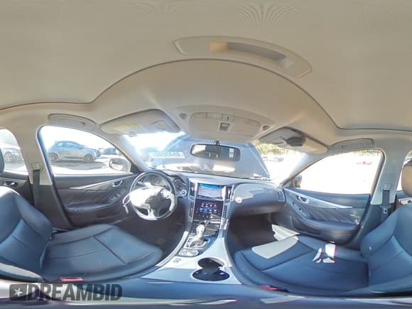 ✅ 2015 Infiniti Q50 Premium • VIN: JN1BV7AP0FM357228 • Lot: 85400995. Wystawiony na Copart z przebiegiem 120 060 mil. Bezpłatny archiwum sprzedaży aukcyjnych z USA i szczegółowy raport historii pojazdu na DreamBid. Zdjęcie 14.