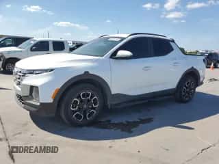 2022 Hyundai Santa Cruz SEL Premium z VIN 5NTJDDAF3NH022959, wystawiony jako Copart lot #66281144 z przebiegiem 43 532 mil mil oraz Czysty tytuł • Clean title. Historia ofert i sprzedaży dostępna na DreamBid. Obrazek 1.