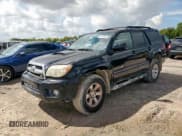 ✅ 2008 Toyota 4Runner SR5 • VIN: JTEBT14R68K003642 • Lot: 84010625. Listed on Copart with 220,014 mi. Free auction sales archive from the USA and detailed vehicle history report at DreamBid. Image 1.
