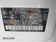 ✅ 2017 Subaru Outback Touring • VIN: 4S4BSATC0H3405876 • Lot: 42285185. Listed on IAAI with 111,561 mi. Free auction sales archive from the USA and detailed vehicle history report at DreamBid. Image 9.