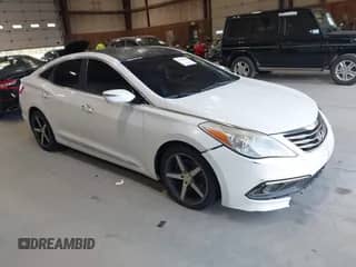 2016 Hyundai Azera с VIN KMHFG4JG3GA509539, выставлен на аукционе IAAI как лот 42988761 с пробегом 170 018 миль миль и . История ставок и продаж доступна на DreamBid. Изображение 1.