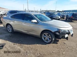 ✅ 2014 Chevrolet Impala LT • VIN: 2G1125S32E9253040 • Лот: 43773382. Опубликован ранее на IAAI с пробегом 141 120 миль. Бесплатный доступ к архиву аукционных продаж из США и подробный отчёт об истории автомобиля на DreamBid. Изображение 1.