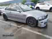 2004 BMW 3 Series M3 с VIN WBSBL93474PN58002, выставлен на аукционе IAAI как лот 41013859 с пробегом 118 046 миль миль и . История ставок и продаж доступна на DreamBid. Изображение 1.