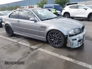 2004 BMW 3 Series M3 с VIN WBSBL93474PN58002, выставлен на аукционе IAAI как лот 41013859 с пробегом 118 046 миль миль и . История ставок и продаж доступна на DreamBid. Изображение 1.