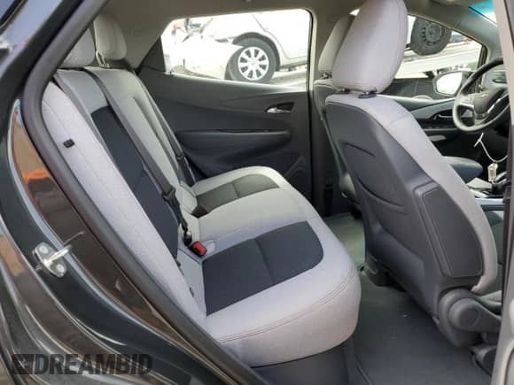 2017 Chevrolet Bolt EV LT z VIN 1G1FW6S06H4180509, wystawiony jako Copart lot #49254594 z przebiegiem 52 252 mil mil oraz . Historia ofert i sprzedaży dostępna na DreamBid. Obrazek 10.