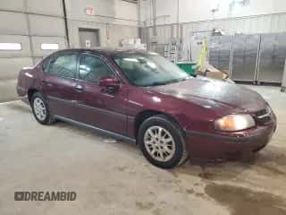 2003 Chevrolet Impala с VIN 2G1WF52EX39411035, выставлен на аукционе Copart как лот 79813114 с пробегом 98 517 миль миль и Чистый • Clean title. История ставок и продаж доступна на DreamBid. Изображение 4.