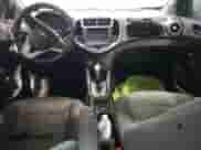 2017 Chevrolet Sonic LT с VIN 1G1JG6SH3H4167147, выставлен на аукционе Copart как лот 53033934 с пробегом Не указан миль и Списание • Salvage title. История ставок и продаж доступна на DreamBid. Изображение 8.