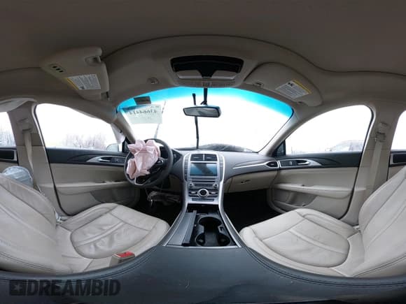 ✅ 2017 Lincoln MKZ Reserve • VIN: 3LN6L5E92HR664751 • Lot: 43664414. Wystawiony na IAAI z przebiegiem 42 582 mil. Bezpłatny archiwum sprzedaży aukcyjnych z USA i szczegółowy raport historii pojazdu na DreamBid. Zdjęcie 19.