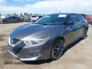 ✅ 2017 Nissan Maxima S • VIN: 1N4AA6AP2HC446604 • Lot: 41997324. Listed on IAAI with 97,657 mi. Free auction sales archive from the USA and detailed vehicle history report at DreamBid. Image 19.