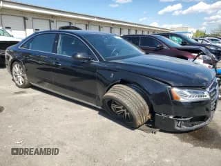 ✅ 2016 Audi A8 3.0T • VIN: WAU34AFD9GN012269 • Лот: 71302773. Опубликован ранее на Copart с пробегом 102 075 миль. Бесплатный доступ к архиву аукционных продаж из США и подробный отчёт об истории автомобиля на DreamBid. Изображение 4.