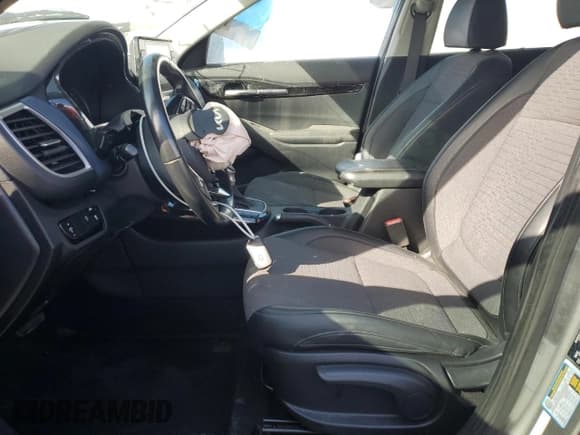 ✅ 2023 Kia Seltos S • VIN: KNDEUCAA9P7450184 • Лот: 80659975. Опубликован ранее на Copart с пробегом 49 443 миль. Бесплатный доступ к архиву аукционных продаж из США и подробный отчёт об истории автомобиля на DreamBid. Изображение 7.