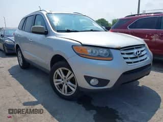 2011 Hyundai Santa Fe Limited с VIN 5XYZKDAG6BG021968, выставлен на аукционе IAAI как лот 42708578 с пробегом 165 582 миль миль и . История ставок и продаж доступна на DreamBid. Изображение 1.