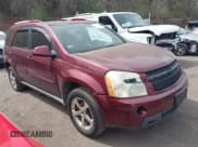 ✅ 2007 Chevrolet Equinox LT • VIN: 2CNDL73F576049032 • Лот: 42104745. Опубликован ранее на IAAI с пробегом 140 631 миль. Бесплатный доступ к архиву аукционных продаж из США и подробный отчёт об истории автомобиля на DreamBid. Изображение 1.
