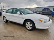 ✅ 2000 Ford Taurus SEL • VIN: 1FAFP56S6YA110378 • Lot: 69853485. Listed on Copart with 85,499 mi. Free auction sales archive from the USA and detailed vehicle history report at DreamBid. Image 4.