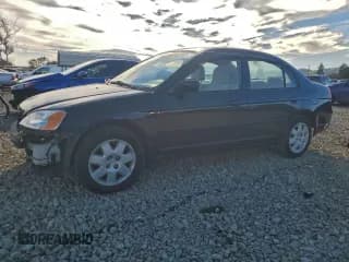 ✅ 2001 Honda Civic EX • VIN: 2HGES26711H531058 • Лот: 93999895. Опубликован ранее на Copart с пробегом 161 900 миль. Бесплатный доступ к архиву аукционных продаж из США и подробный отчёт об истории автомобиля на DreamBid. Изображение 1.