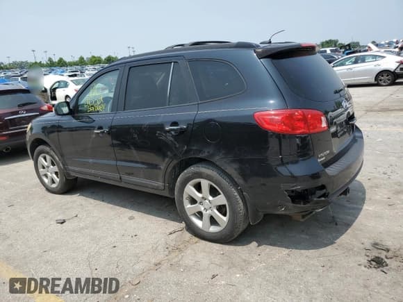 ✅ 2009 Hyundai Santa Fe SE • VIN: 5NMSH13E19H265599 • Lot: 58511885. Listed on Copart with 187,115 mi. Free auction sales archive from the USA and detailed vehicle history report at DreamBid. Image 2.