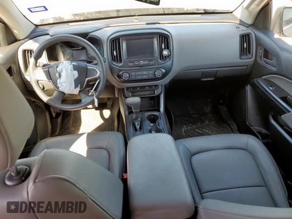 ✅ 2018 Chevrolet Colorado 2WD Work Truck • VIN: 1GCGSBEN6J1199155 • Lot: 91037975. Wystawiony na Copart z przebiegiem 61 286 mil. Bezpłatny archiwum sprzedaży aukcyjnych z USA i szczegółowy raport historii pojazdu na DreamBid. Zdjęcie 8.