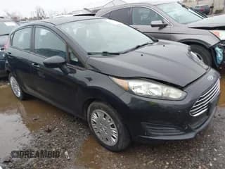✅ 2014 Ford Fiesta S • VIN: 3FADP4TJ9EM206565 • Лот: 43739463. Опубликован ранее на IAAI с пробегом 140 222 миль. Бесплатный доступ к архиву аукционных продаж из США и подробный отчёт об истории автомобиля на DreamBid. Изображение 1.