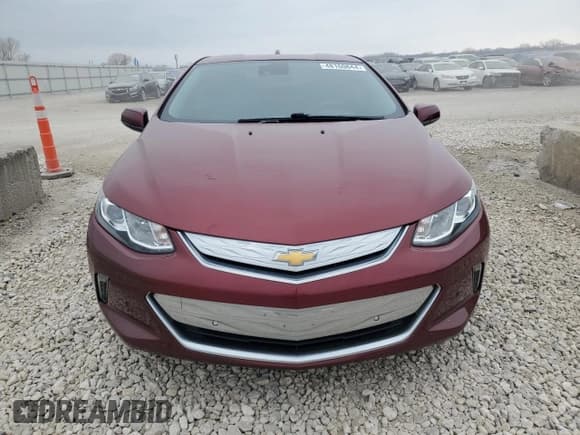 ✅ 2017 Chevrolet Volt Premier • VIN: 1G1RB6S50HU186908 • Lot: 48160644. Wystawiony na Copart z przebiegiem 63 170 mil. Bezpłatny archiwum sprzedaży aukcyjnych z USA i szczegółowy raport historii pojazdu na DreamBid. Zdjęcie 5.