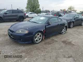 2006 Hyundai Tiburon GT с VIN KMHHN65F26U190322, выставлен на аукционе IAAI как лот 42180718 с пробегом 150 506 миль миль и . История ставок и продаж доступна на DreamBid. Изображение 2.