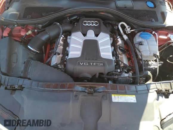 ✅ 2012 Audi A6 Premium Plus • VIN: WAUGGAFC8CN170046 • Lot: 82527205. Wystawiony na Copart z przebiegiem 110 765 mil. Bezpłatny archiwum sprzedaży aukcyjnych z USA i szczegółowy raport historii pojazdu na DreamBid. Zdjęcie 11.