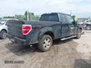 ✅ 2010 Ford F-150 XL • VIN: 1FTEX1EWXAFA94925 • Лот: 42651966. Опубликован ранее на IAAI с пробегом Не указан. Бесплатный доступ к архиву аукционных продаж из США и подробный отчёт об истории автомобиля на DreamBid. Изображение 4.