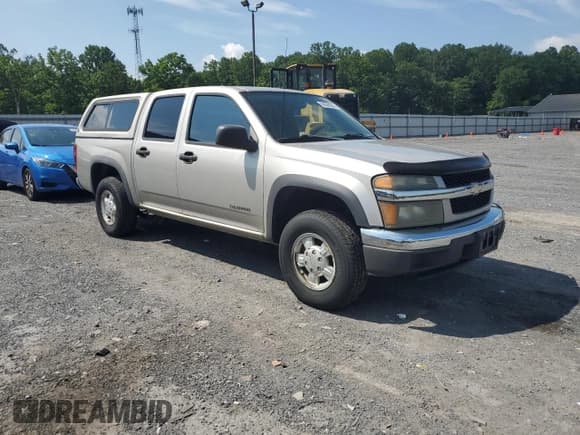 ✅ 2005 Chevrolet Colorado 1SC LS Z85 • VIN: 1GCDT136558208205 • Лот: 64368505. Опубликован ранее на Copart с пробегом 216 707 миль. Бесплатный доступ к архиву аукционных продаж из США и подробный отчёт об истории автомобиля на DreamBid. Изображение 4.