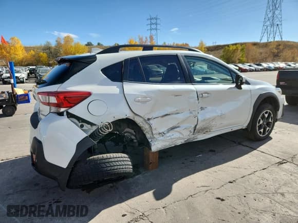 ✅ 2019 Subaru Crosstrek Premium • VIN: JF2GTACC7KH241254 • Лот: 89847845. Опубликован ранее на Copart с пробегом 88 487 миль. Бесплатный доступ к архиву аукционных продаж из США и подробный отчёт об истории автомобиля на DreamBid. Изображение 3.