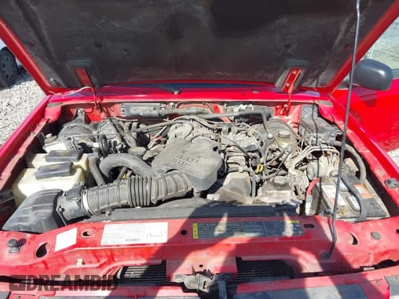 ✅ 2003 Ford Ranger XL Fleet • VIN: 1FTZR45E93PB40343 • Лот: 42074328. Опубликован ранее на IAAI с пробегом Не указан. Бесплатный доступ к архиву аукционных продаж из США и подробный отчёт об истории автомобиля на DreamBid. Изображение 10.