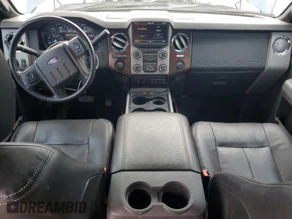 ✅ 2016 Ford F-250 Lariat • VIN: 1FT7W2BTXGEB32521 • Lot: 84473915. Listed on Copart with 144,789 mi. Free auction sales archive from the USA and detailed vehicle history report at DreamBid. Image 8.