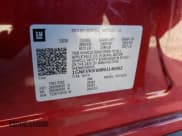 ✅ 2021 Chevrolet Traverse Premier • VIN: 1GNEVKKW8MJ146562 • Lot: 73495002. Wystawiony na Copart z przebiegiem 24 420 mil. Bezpłatny archiwum sprzedaży aukcyjnych z USA i szczegółowy raport historii pojazdu na DreamBid. Zdjęcie 14.