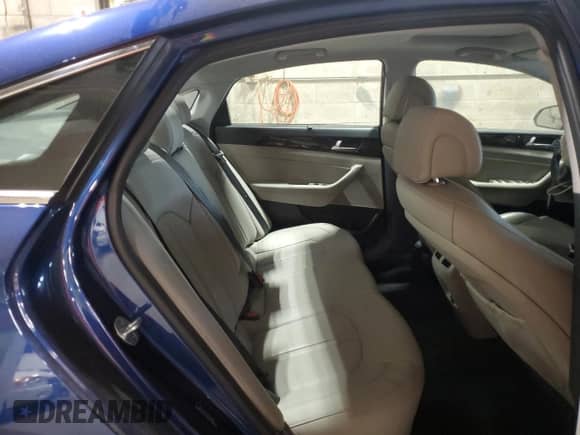 ✅ 2017 Hyundai Sonata Limited • VIN: 5NPE34AF1HH559403 • Lot: 85295695. Listed on Copart with 93,203 mi. Free auction sales archive from the USA and detailed vehicle history report at DreamBid. Image 10.