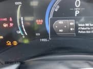 ✅ 2025 Lexus NX 450h+ Luxury • VIN: JTJHKCFZ2S2044140 • Lot: 42189367. Listed on IAAI with 1,955 mi. Free auction sales archive from the USA and detailed vehicle history report at DreamBid. Image 16.