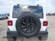 ✅ 2021 Jeep Wrangler Unlimited Sahara • VIN: 1C4HJXEN3MW717895 • Lot: 41472929. Listed on IAAI with 58,001 mi. Free auction sales archive from the USA and detailed vehicle history report at DreamBid. Image 16.