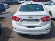 ✅ 2016 Chevrolet Cruze LS • VIN: 1G1BC5SM0G7252578 • Lot: 28802956. Listed on IAAI with 92,892 mi. Free auction sales archive from the USA and detailed vehicle history report at DreamBid. Image 16.