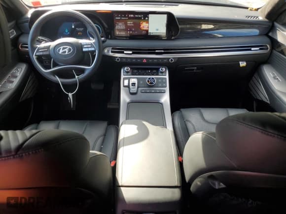 ✅ 2024 Hyundai Palisade Calligraphy • VIN: KM8R7DGE2RU655077 • Лот: 72189754. Опубликован ранее на Copart с пробегом 15 362 миль. Бесплатный доступ к архиву аукционных продаж из США и подробный отчёт об истории автомобиля на DreamBid. Изображение 8.