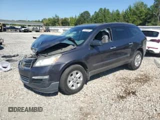 ✅ 2013 Chevrolet Traverse LS • VIN: 1GNKRFKD9DJ111378 • Lot: 81923265. Wystawiony na Copart z przebiegiem Nie podano. Bezpłatny archiwum sprzedaży aukcyjnych z USA i szczegółowy raport historii pojazdu na DreamBid. Zdjęcie 1.