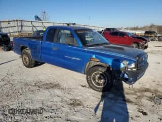 ✅ 1999 Dodge Dakota SLT • VIN: 1B7GL22X5XS321879 • Lot: 84015834. Wystawiony na Copart z przebiegiem 210 252 mil. Bezpłatny archiwum sprzedaży aukcyjnych z USA i szczegółowy raport historii pojazdu na DreamBid. Zdjęcie 4.
