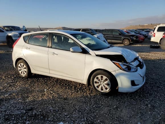 ✅ 2016 Hyundai Accent GL • VIN: KMHCT5AE1GU241091 • Лот: 86403714. Опубликован ранее на Copart с пробегом 132 293 миль. Бесплатный доступ к архиву аукционных продаж из США и подробный отчёт об истории автомобиля на DreamBid. Изображение 4.