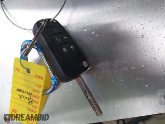 ✅ 2013 Buick LaCrosse • VIN: 1G4GA5E39DF237614 • Lot: 42937117. Listed on IAAI with 120,666 mi. Free auction sales archive from the USA and detailed vehicle history report at DreamBid. Image 11.