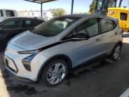 ✅ 2023 Chevrolet Bolt EV 1LT • VIN: 1G1FW6S00P4176339 • Lot: 64509894. Wystawiony na Copart z przebiegiem 15 692 mil. Bezpłatny archiwum sprzedaży aukcyjnych z USA i szczegółowy raport historii pojazdu na DreamBid. Zdjęcie 1.