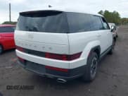 ✅ 2025 Hyundai Santa Fe SE • VIN: 5NMP1DGL7SH096599 • Lot: 43430177. Listed on IAAI with 6,582 mi. Free auction sales archive from the USA and detailed vehicle history report at DreamBid. Image 16.