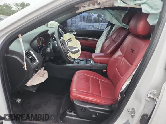 ✅ 2016 Dodge Durango R/T • VIN: 1C4SDHCT9GC484079 • Lot: 68254635. Wystawiony na Copart z przebiegiem 110 397 mil. Bezpłatny archiwum sprzedaży aukcyjnych z USA i szczegółowy raport historii pojazdu na DreamBid. Zdjęcie 7.