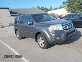 ✅ 2010 Honda Pilot EX-L • VIN: 5FNYF4H54AB031148 • Lot: 43109925. Wystawiony na IAAI z przebiegiem 220 307 mil. Bezpłatny archiwum sprzedaży aukcyjnych z USA i szczegółowy raport historii pojazdu na DreamBid. Zdjęcie 1.