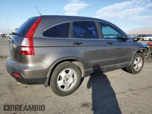 ✅ 2009 Honda CR-V LX • VIN: 5J6RE38389L005817 • Лот: 81947755. Опубликован ранее на Copart с пробегом 137 841 миль. Бесплатный доступ к архиву аукционных продаж из США и подробный отчёт об истории автомобиля на DreamBid. Изображение 3.