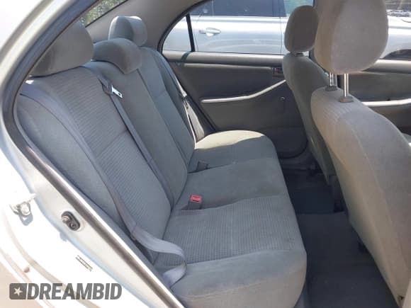 ✅ 2005 Toyota Corolla CE • VIN: JTDBR32E250055971 • Lot: 42660536. Listed on IAAI with 299,999 mi. Free auction sales archive from the USA and detailed vehicle history report at DreamBid. Image 8.